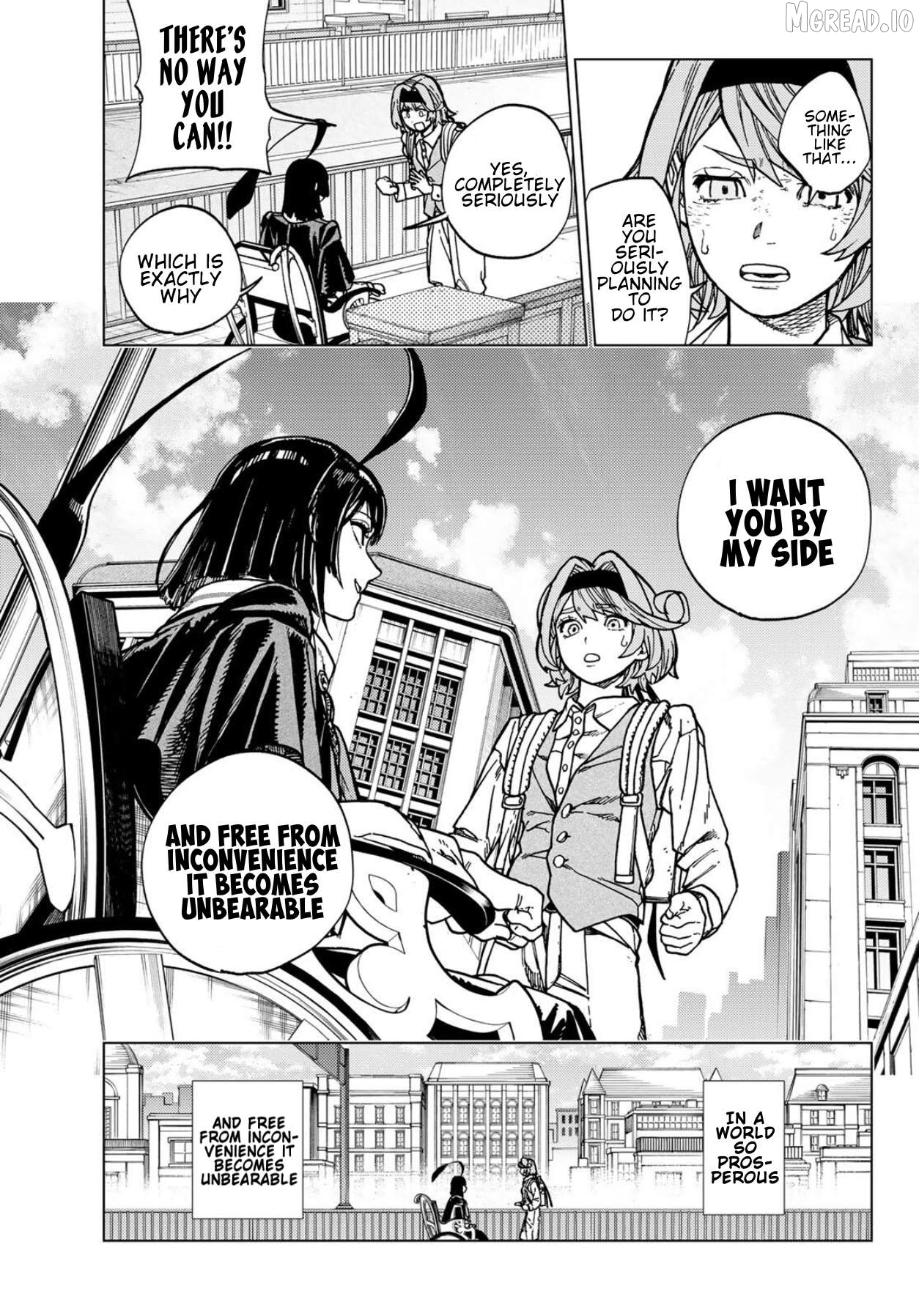 Kanna the Unbinder: Memoir of Magic Chapter 1 - page 68