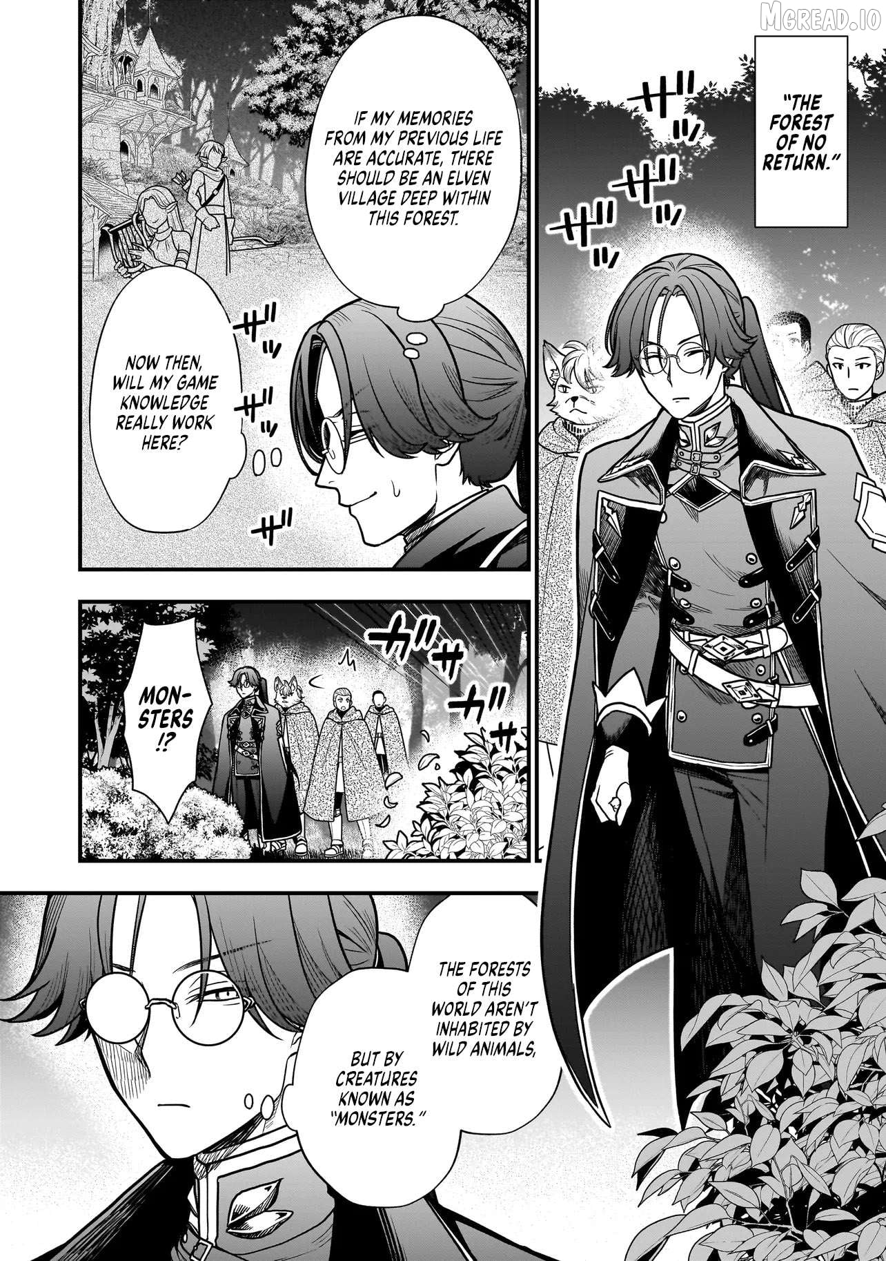 Musume Ni Danzai Sareru Akuyaku Koushaku Ni Tensei Shitemashita ~Akuyaku Muubu o Yameta no ni Nazeka Musume ga Koori No Reijou Ka Suru Ken~ Chapter 2 - page 2