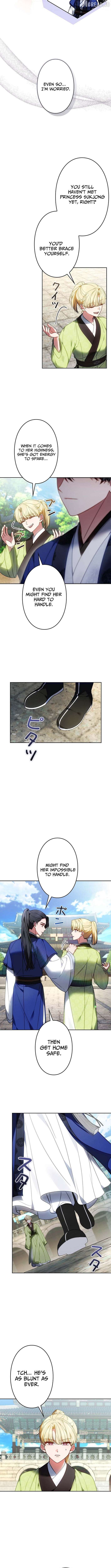 Even if I Fall into the Mud, I Will Bloom Chapter 2 - page 2