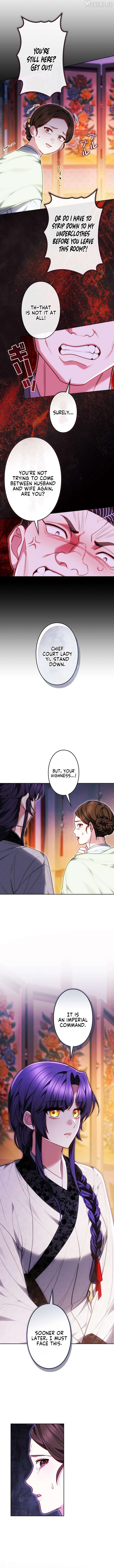 Even if I Fall into the Mud, I Will Bloom Chapter 10 - page 3