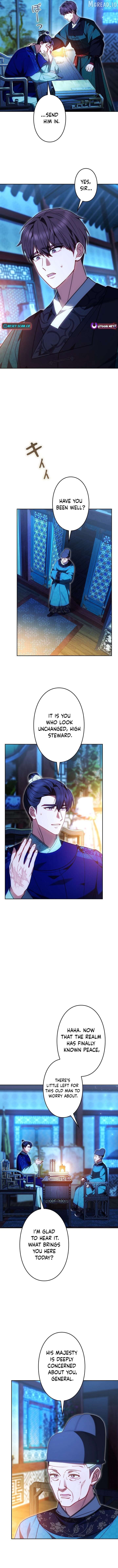 Even if I Fall into the Mud, I Will Bloom Chapter 13 - page 3