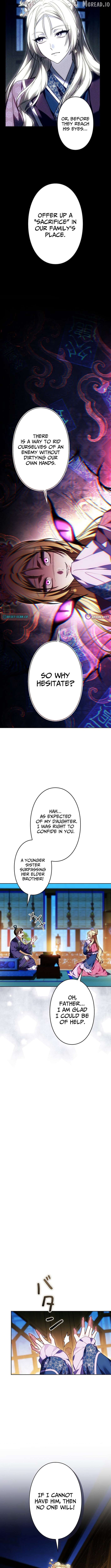 Even if I Fall into the Mud, I Will Bloom Chapter 7 - page 10