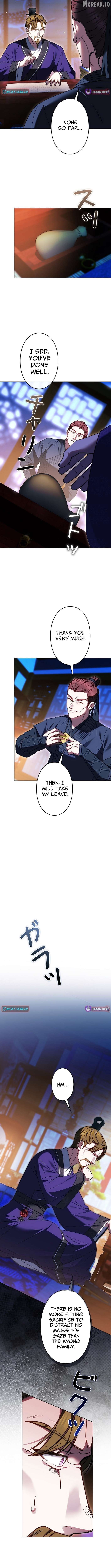 Even if I Fall into the Mud, I Will Bloom Chapter 7 - page 5