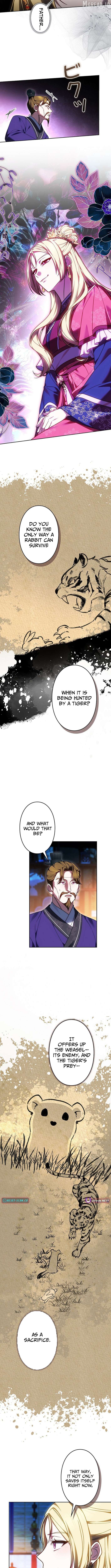 Even if I Fall into the Mud, I Will Bloom Chapter 7 - page 8