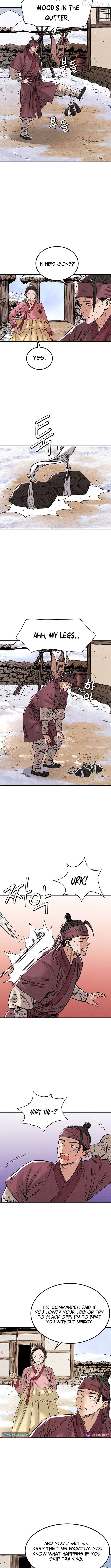 Yi Sun-sin: The Conqueror Chapter 20 - page 3