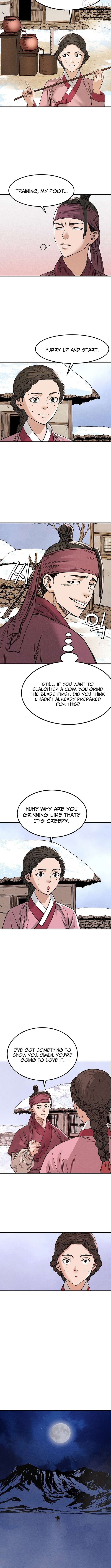 Yi Sun-sin: The Conqueror Chapter 20 - page 4