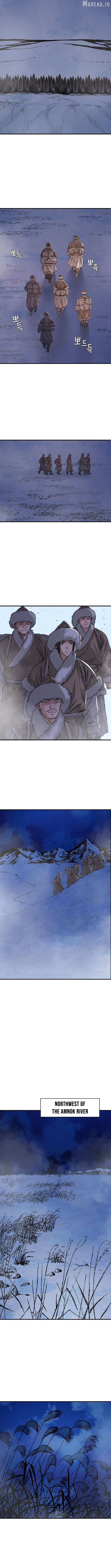 Yi Sun-sin: The Conqueror Chapter 20 - page 5