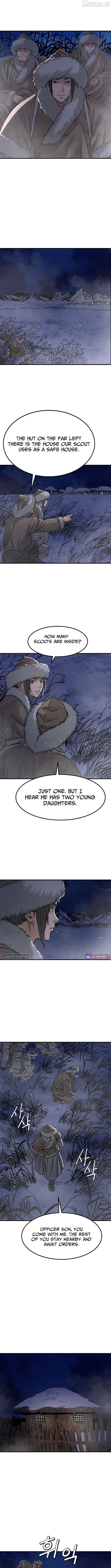 Yi Sun-sin: The Conqueror Chapter 20 - page 6