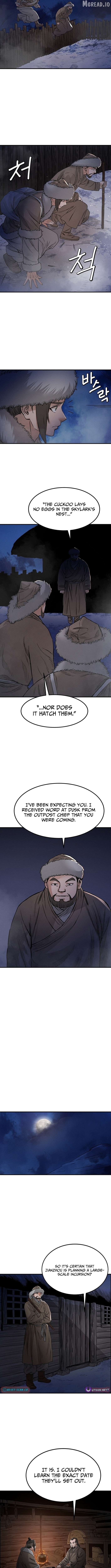 Yi Sun-sin: The Conqueror Chapter 20 - page 7
