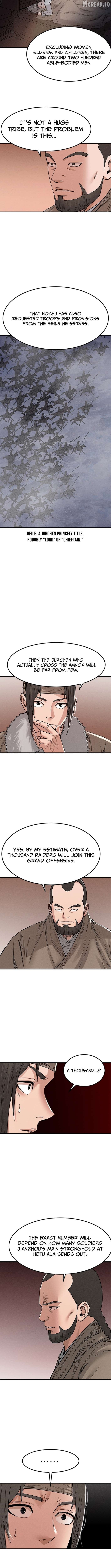 Yi Sun-sin: The Conqueror Chapter 20 - page 9