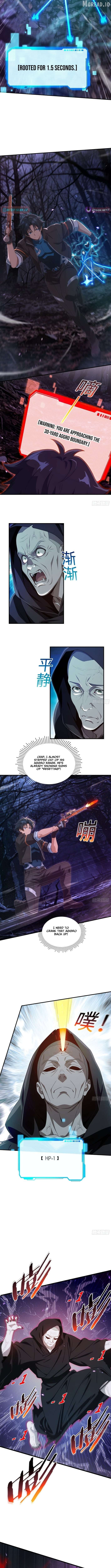 I'm Back as the Strongest Gamer! Chapter 3 - page 4
