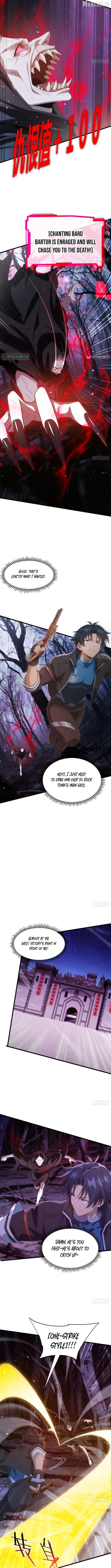 I'm Back as the Strongest Gamer! Chapter 3 - page 5