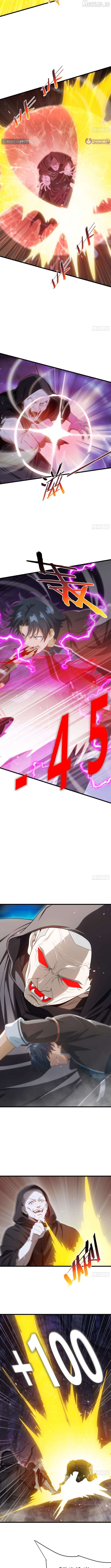 I'm Back as the Strongest Gamer! Chapter 3 - page 6