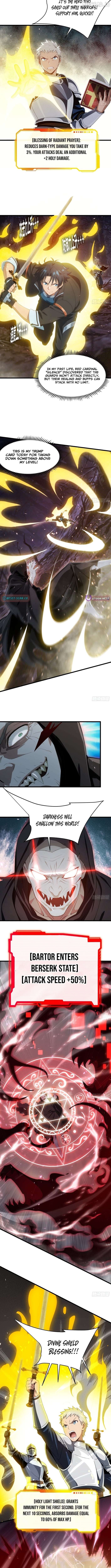 I'm Back as the Strongest Gamer! Chapter 3 - page 7