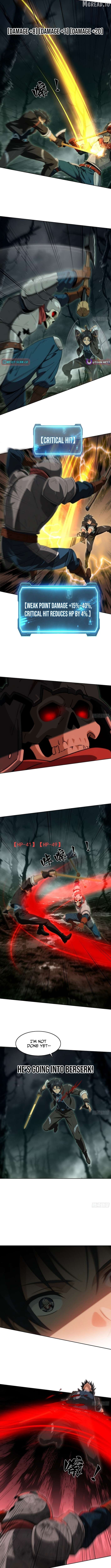 I'm Back as the Strongest Gamer! Chapter 8 - page 8