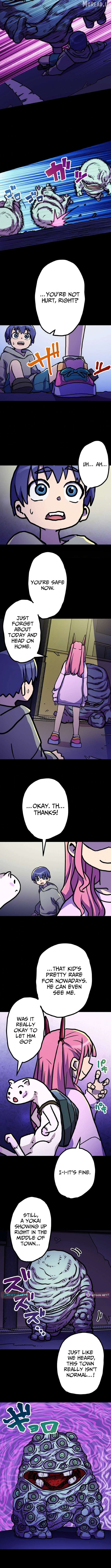 Gal Monster-Slayer Chapter 1 - page 4
