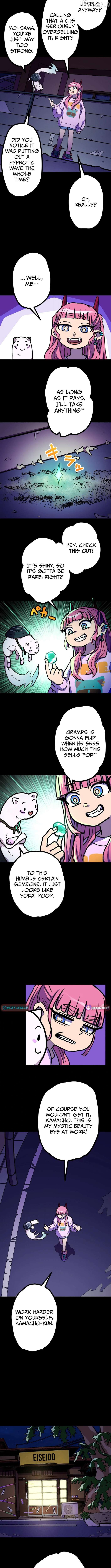 Gal Monster-Slayer Chapter 1 - page 7