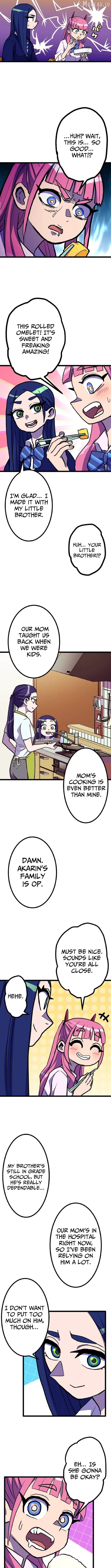 Gal Monster-Slayer Chapter 2 - page 14