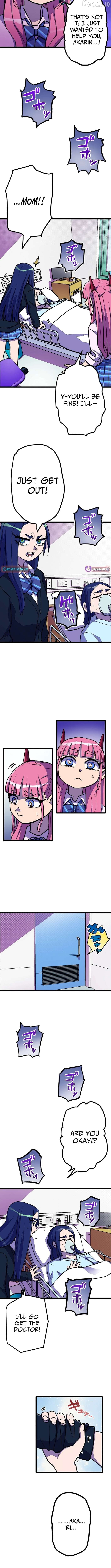 Gal Monster-Slayer Chapter 3 - page 6