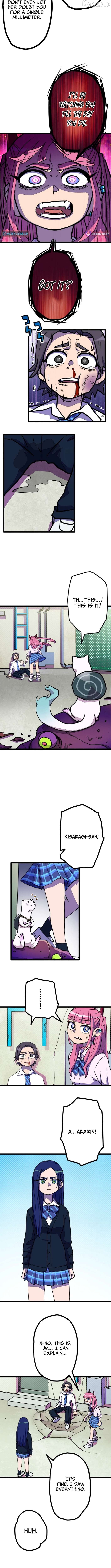 Gal Monster-Slayer Chapter 4 - page 6