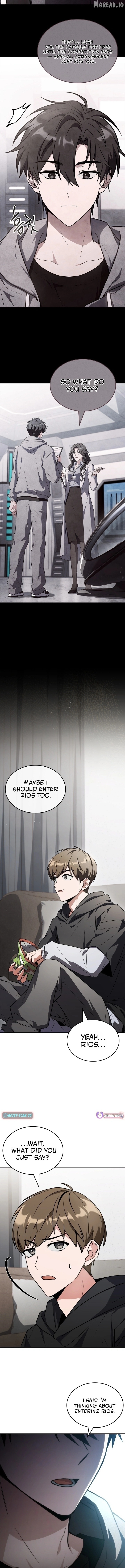 The Veteran Swordmaster's Stream Chapter 1 - page 16