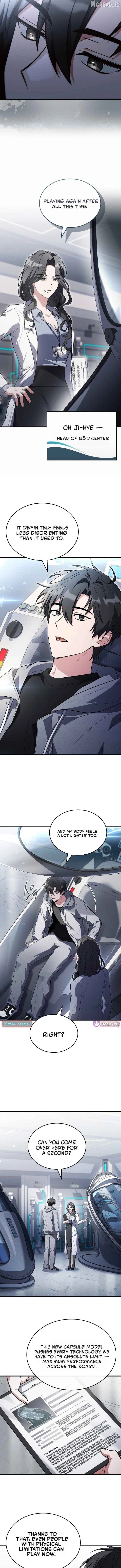 The Veteran Swordmaster's Stream Chapter 1 - page 4