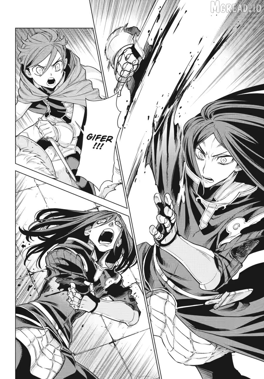 Ubel Blatt II: Knights of the Fallen King Chapter 10 - page 16