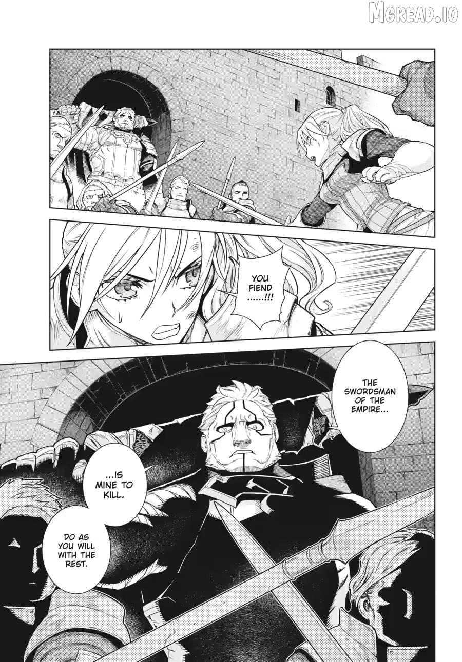 Ubel Blatt II: Knights of the Fallen King Chapter 10 - page 17