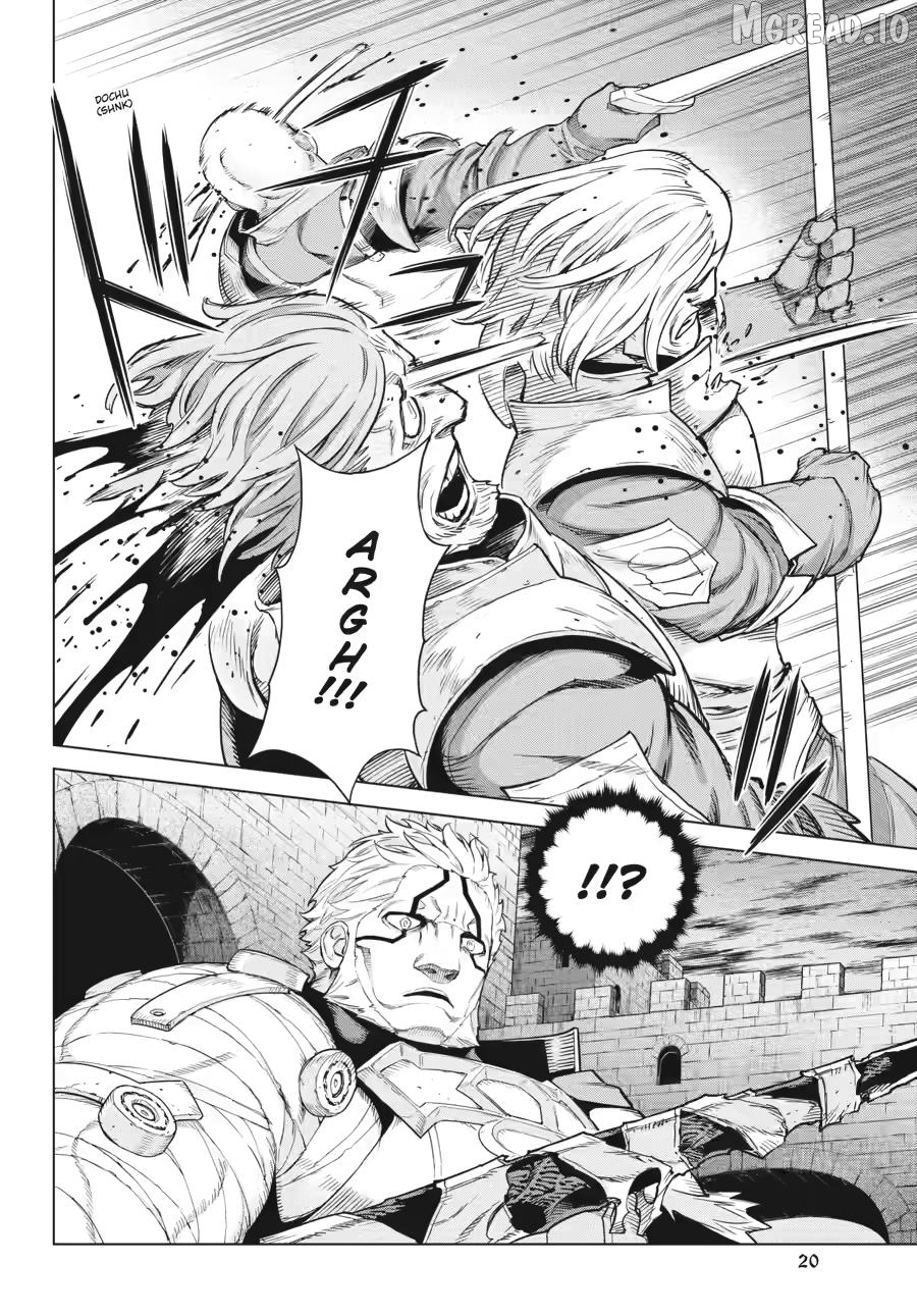 Ubel Blatt II: Knights of the Fallen King Chapter 10 - page 18