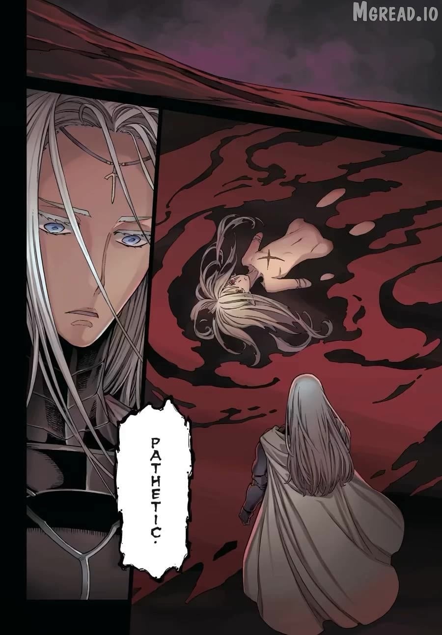 Ubel Blatt II: Knights of the Fallen King Chapter 10 - page 3