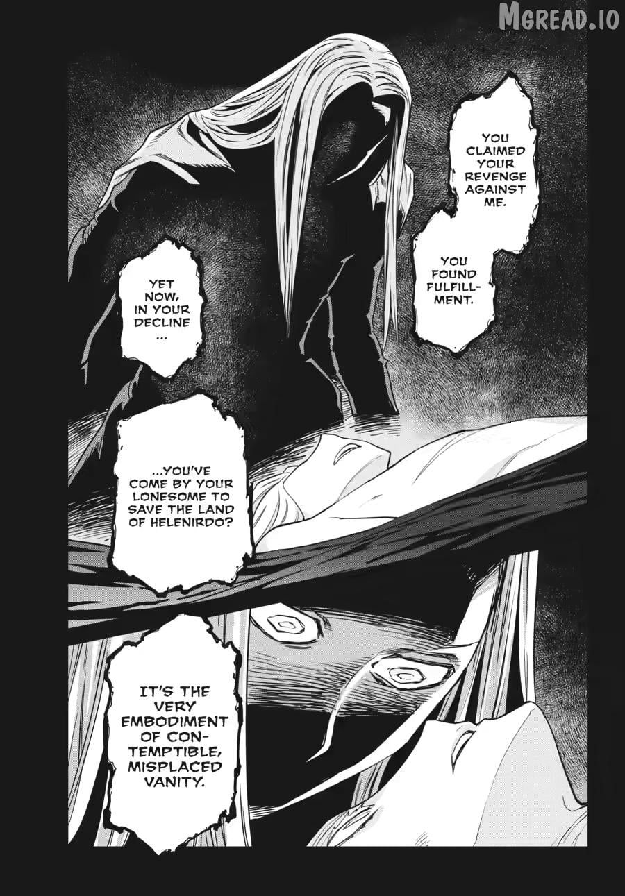Ubel Blatt II: Knights of the Fallen King Chapter 10 - page 4