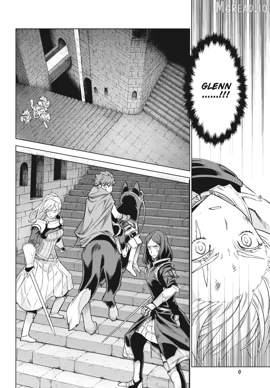 Ubel Blatt II: Knights of the Fallen King Chapter 10 - page 5
