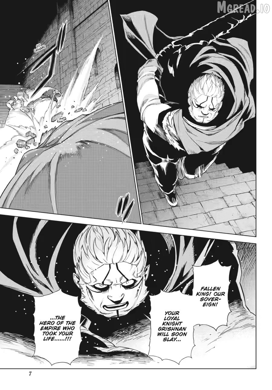 Ubel Blatt II: Knights of the Fallen King Chapter 10 - page 6