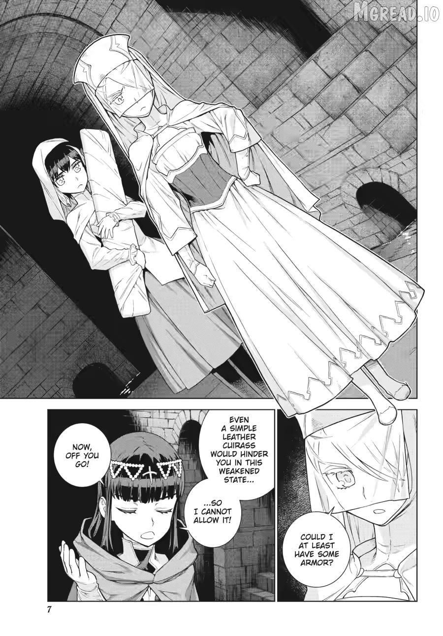 Ubel Blatt II: Knights of the Fallen King Chapter 16 - page 7
