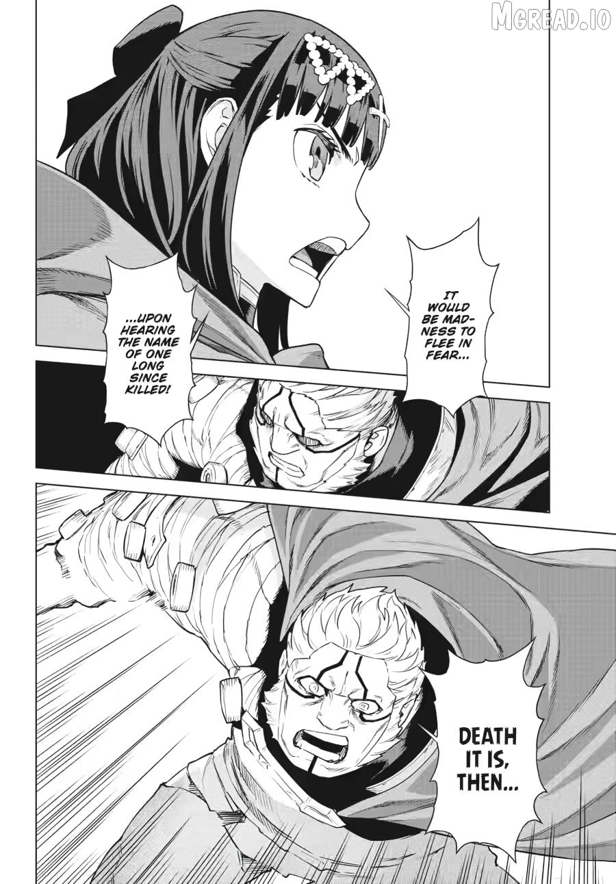 Ubel Blatt II: Knights of the Fallen King Chapter 11 - page 10