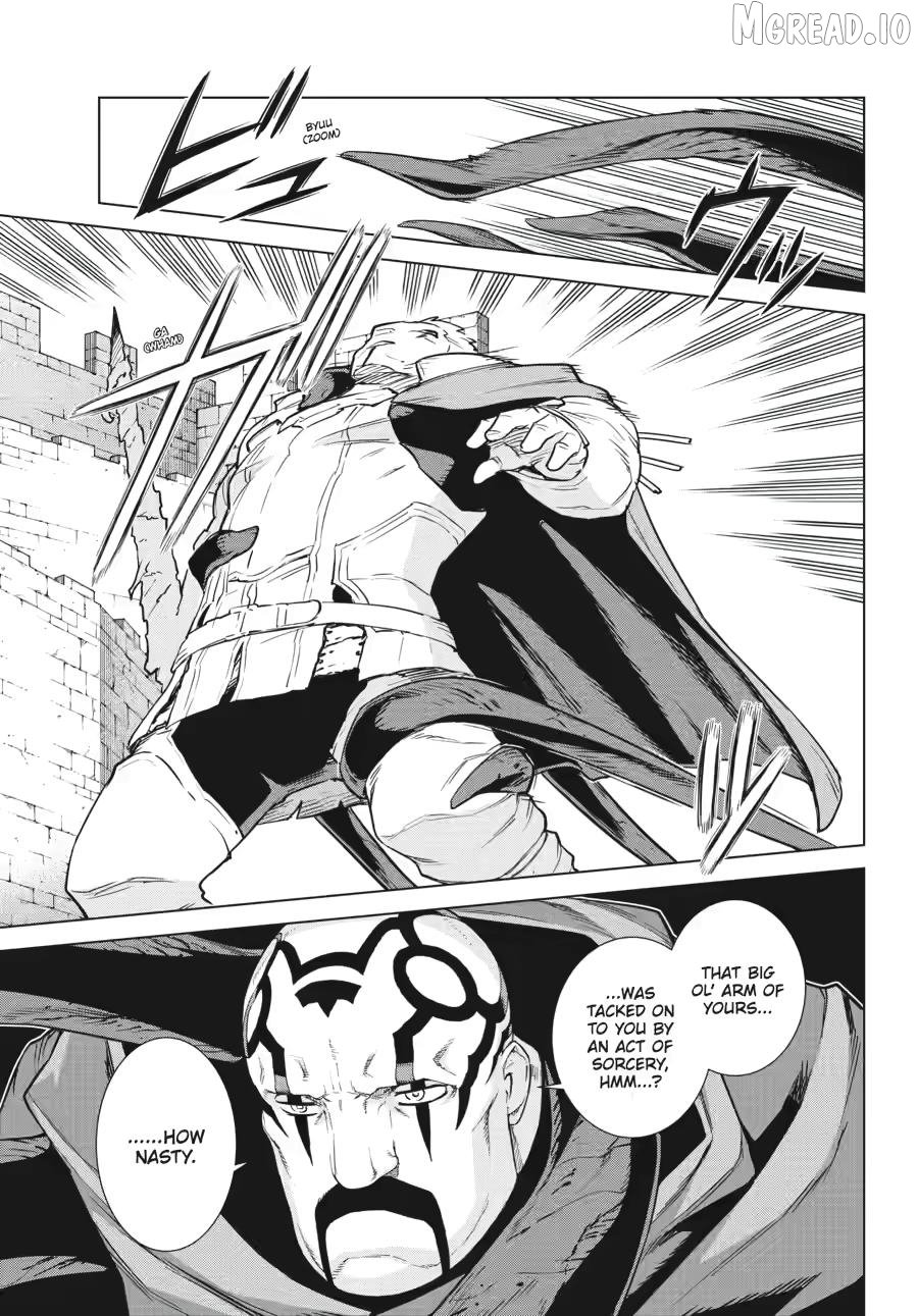 Ubel Blatt II: Knights of the Fallen King Chapter 11 - page 13