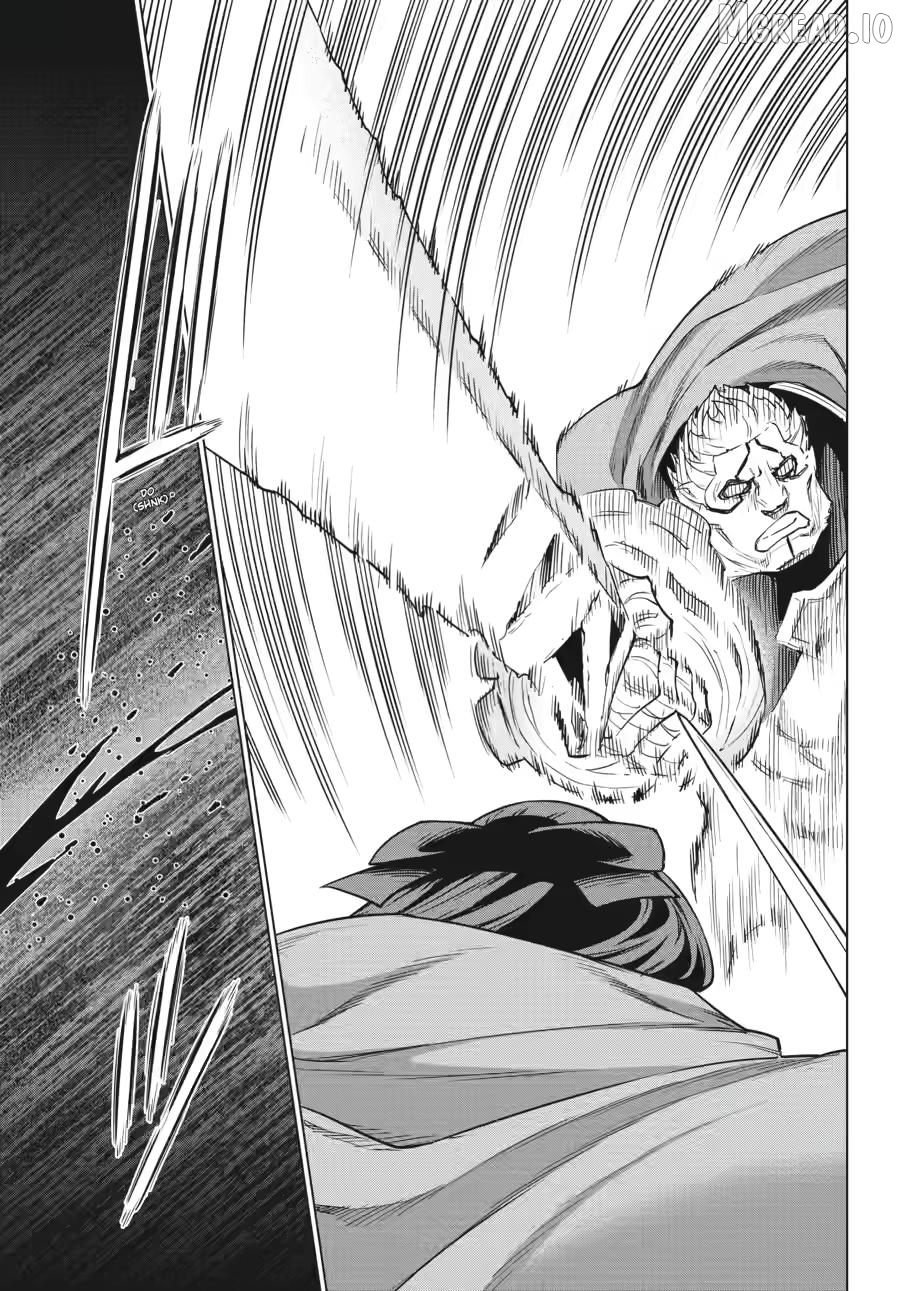 Ubel Blatt II: Knights of the Fallen King Chapter 11 - page 17