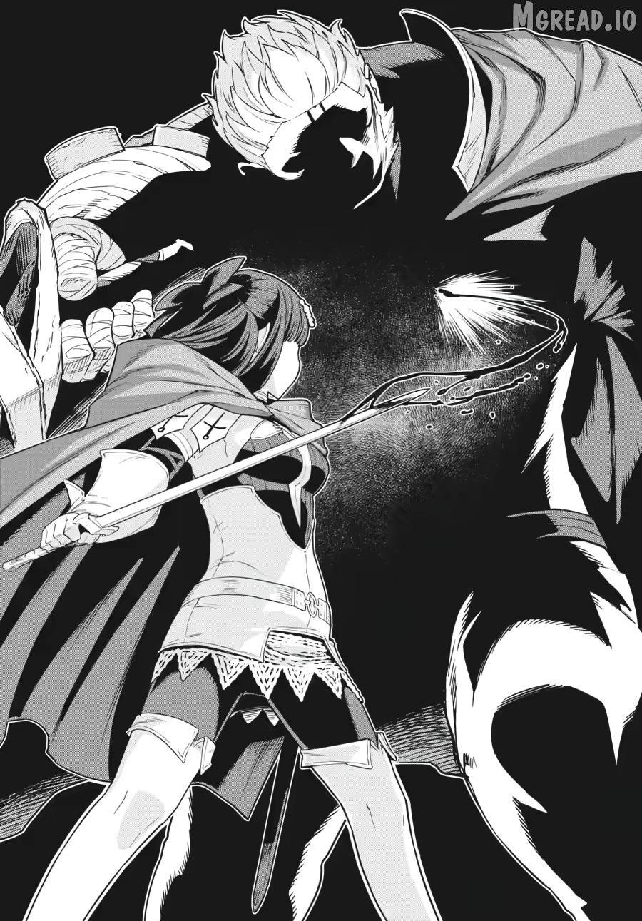 Ubel Blatt II: Knights of the Fallen King Chapter 11 - page 19