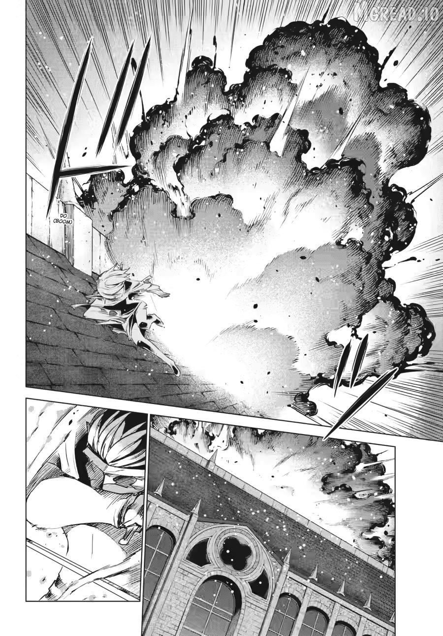 Ubel Blatt II: Knights of the Fallen King Chapter 17 - page 17