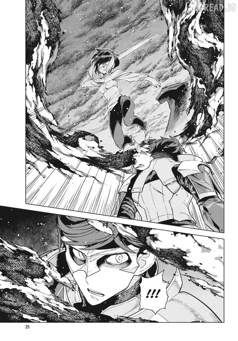 Ubel Blatt II: Knights of the Fallen King Chapter 17 - page 18