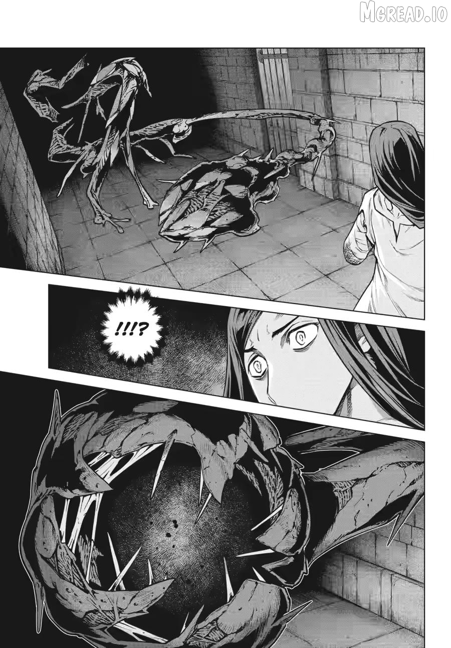 Ubel Blatt II: Knights of the Fallen King Chapter 17 - page 25