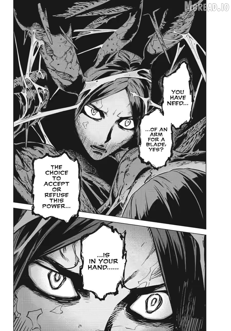 Ubel Blatt II: Knights of the Fallen King Chapter 17 - page 26