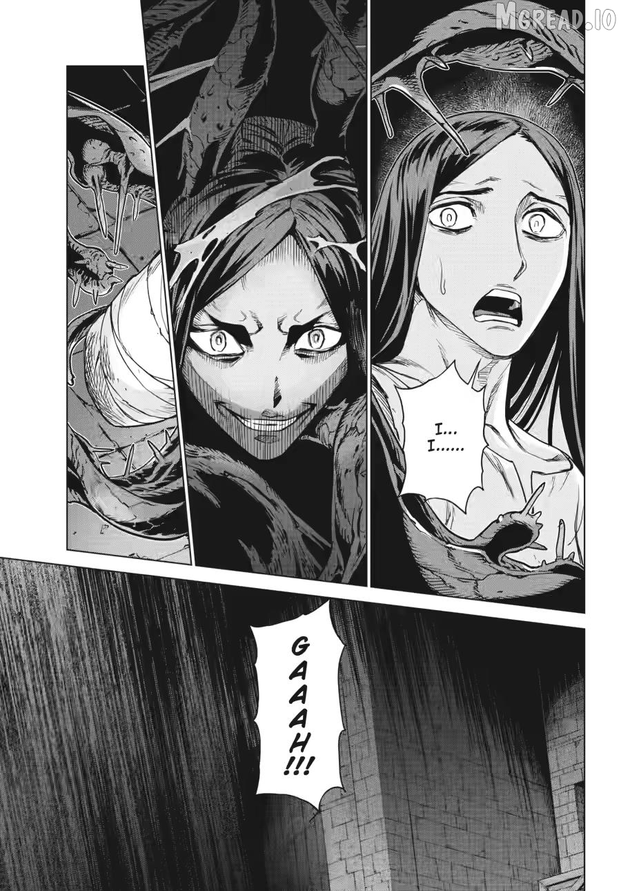 Ubel Blatt II: Knights of the Fallen King Chapter 17 - page 27