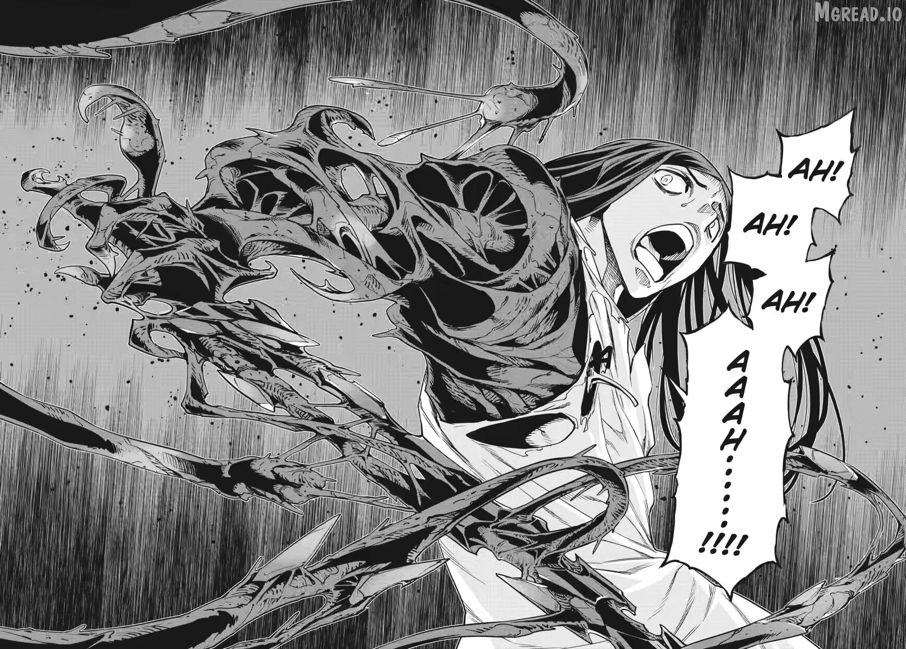 Ubel Blatt II: Knights of the Fallen King Chapter 17 - page 28
