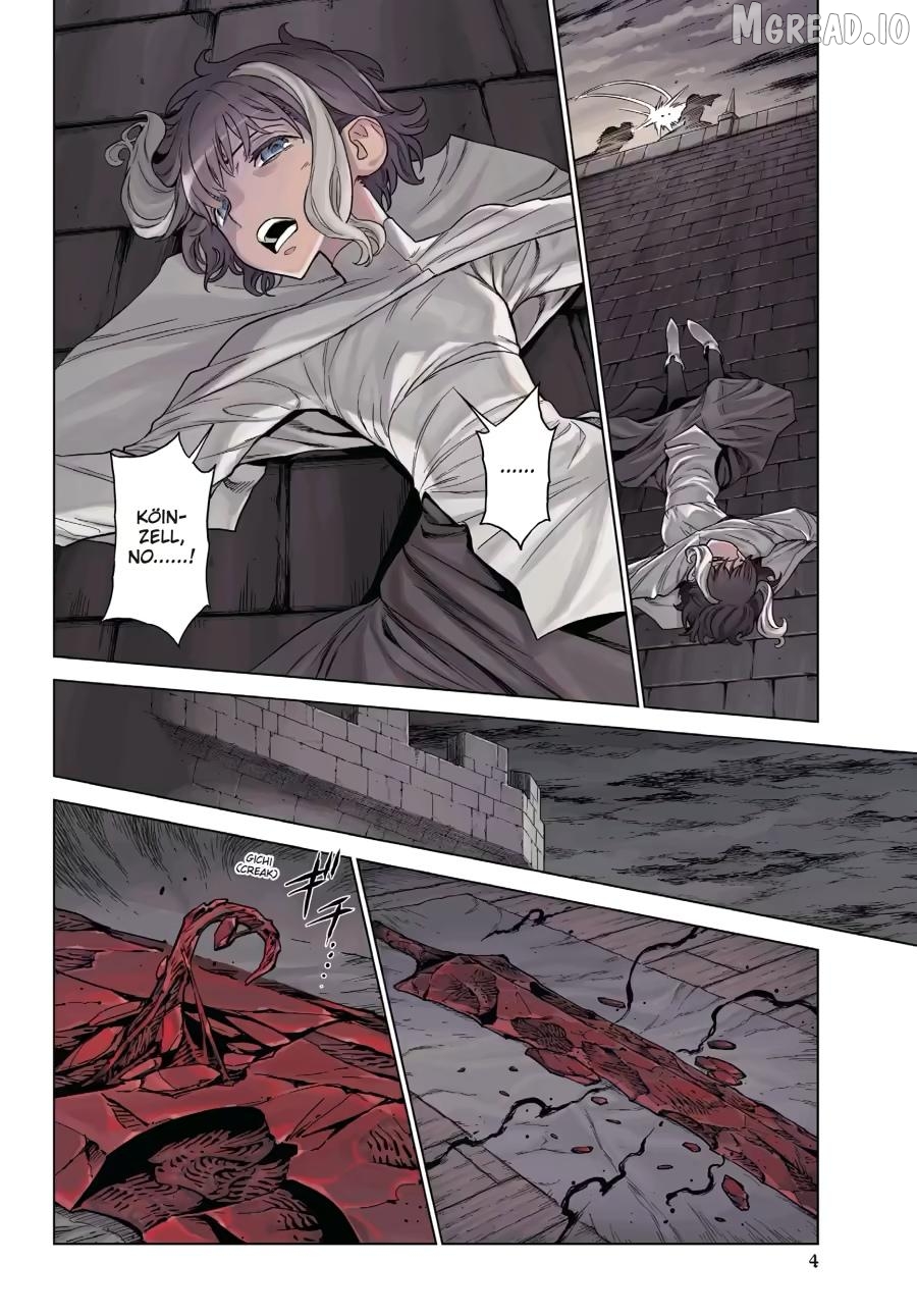 Ubel Blatt II: Knights of the Fallen King Chapter 17 - page 3