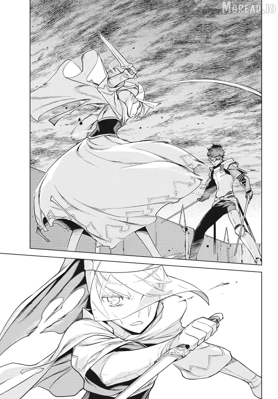 Ubel Blatt II: Knights of the Fallen King Chapter 17 - page 4