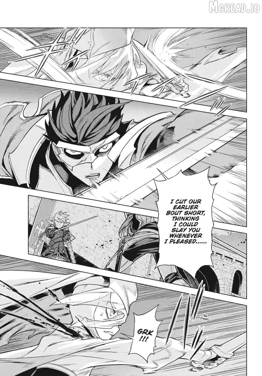 Ubel Blatt II: Knights of the Fallen King Chapter 17 - page 6