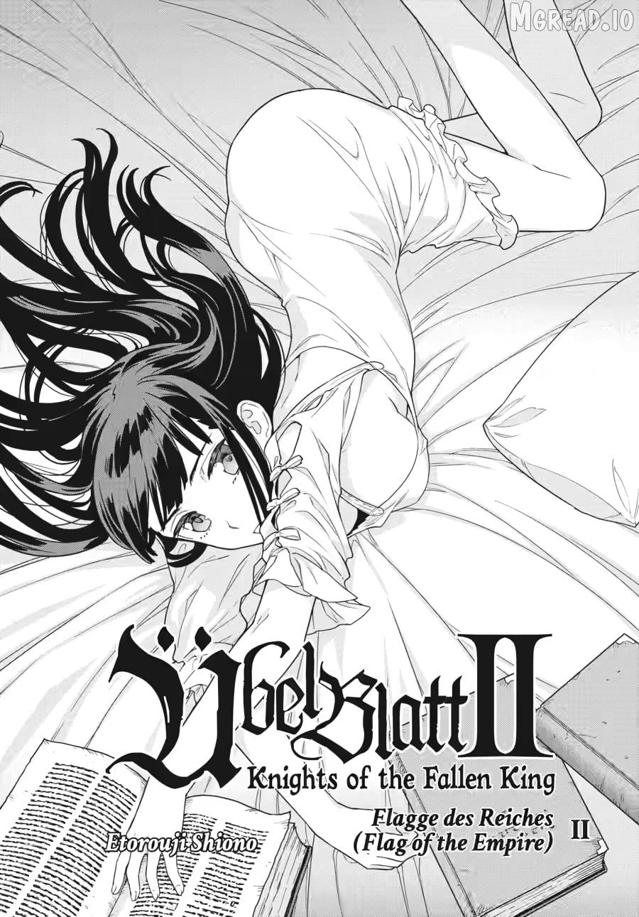 Ubel Blatt II: Knights of the Fallen King Chapter 12 - page 2