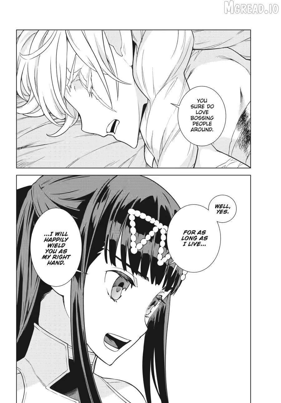 Ubel Blatt II: Knights of the Fallen King Chapter 12 - page 8