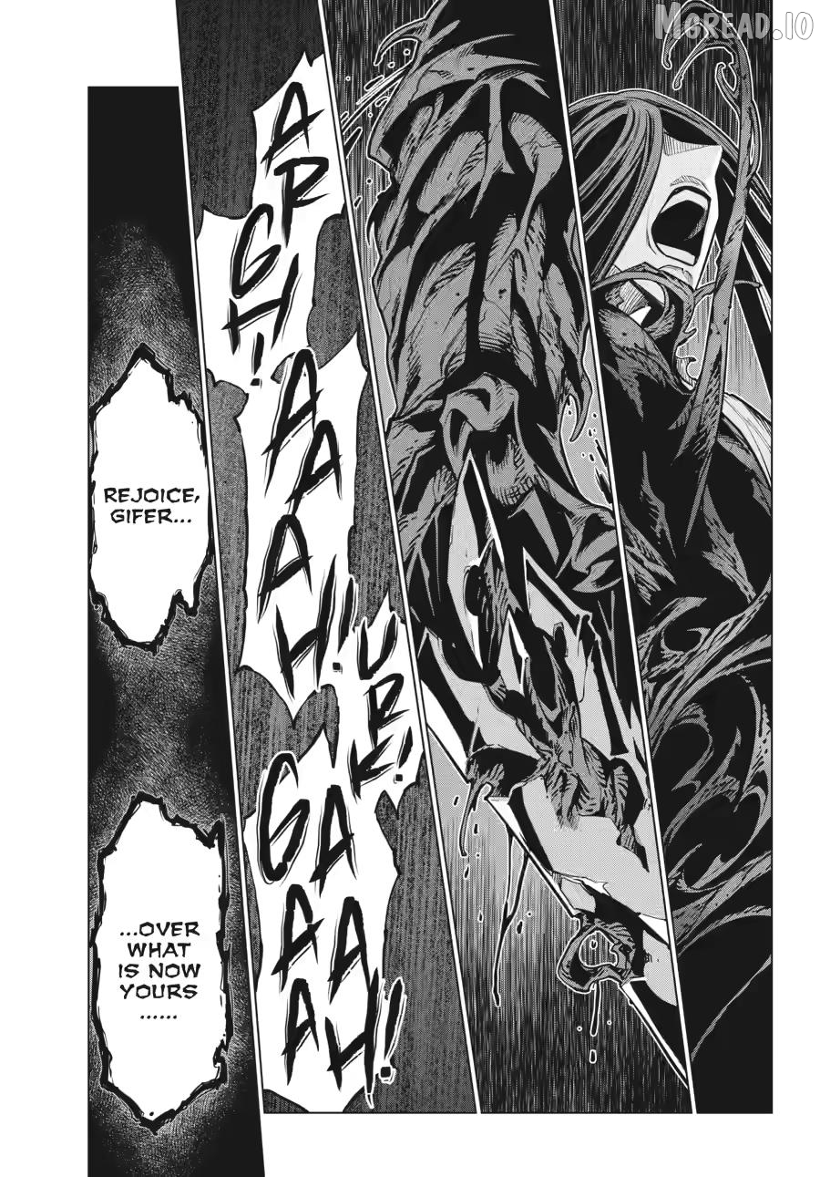 Ubel Blatt II: Knights of the Fallen King Chapter 18 - page 1